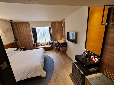 新加坡东陵JEN酒店 香格里拉集团主图