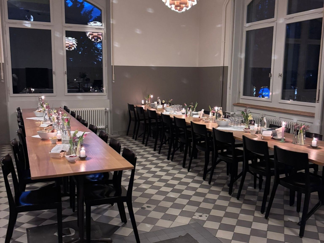 米里塔坎提恩圣加仑酒店主图