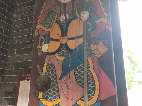 南社明清古村落-东莞市必去景点