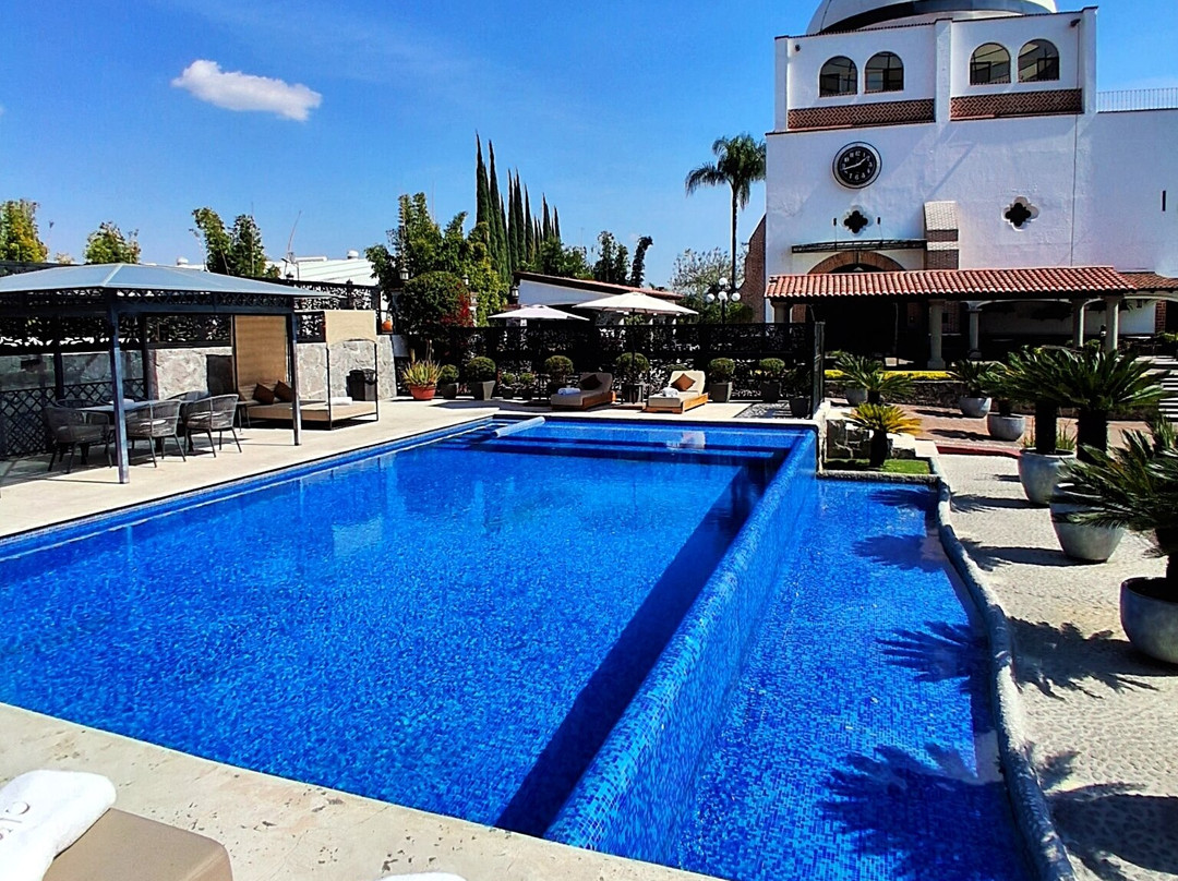 圣克里斯图牧场 Spa 酒店 - 限成人主图