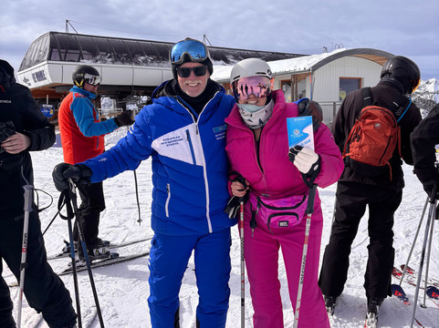 European Ski School-莱德萨阿尔卑斯必去景点