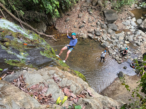 Costa Canyoning-乌维塔必去景点