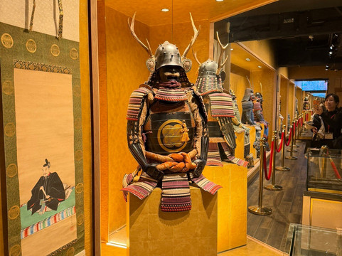 SAMURAI NINJA MUSEUM TOKYO With Experience-台东区必去景点