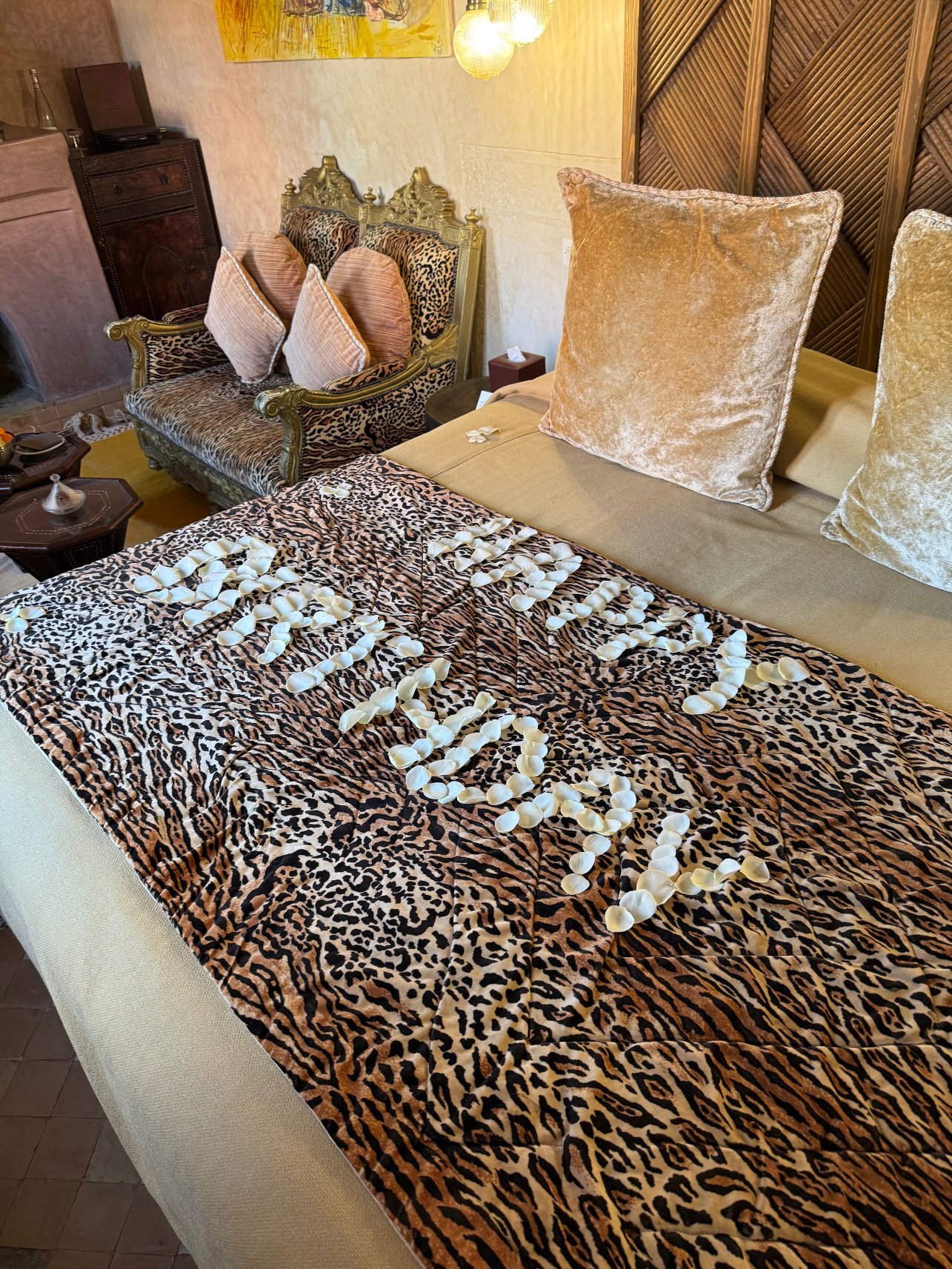 里亚德克瑞迪尼酒店-客卧