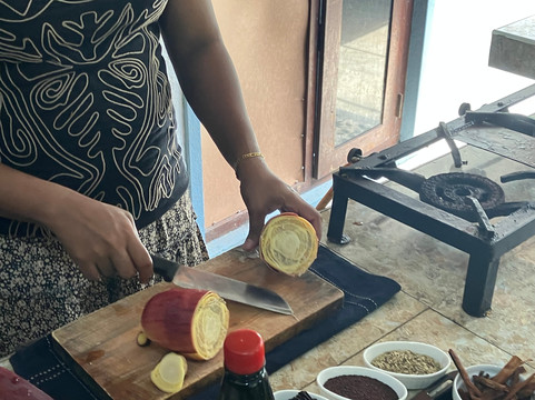 cook with wasantha-乌纳瓦图纳必去景点