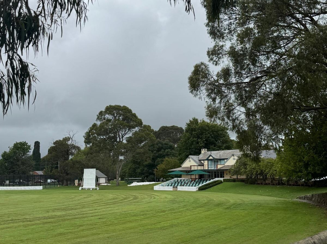 Bradman Museum-鲍勒尔必去景点