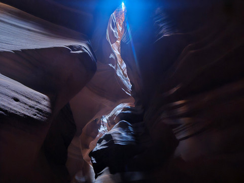 Tse Bighanilini Tours-佩吉必去景点