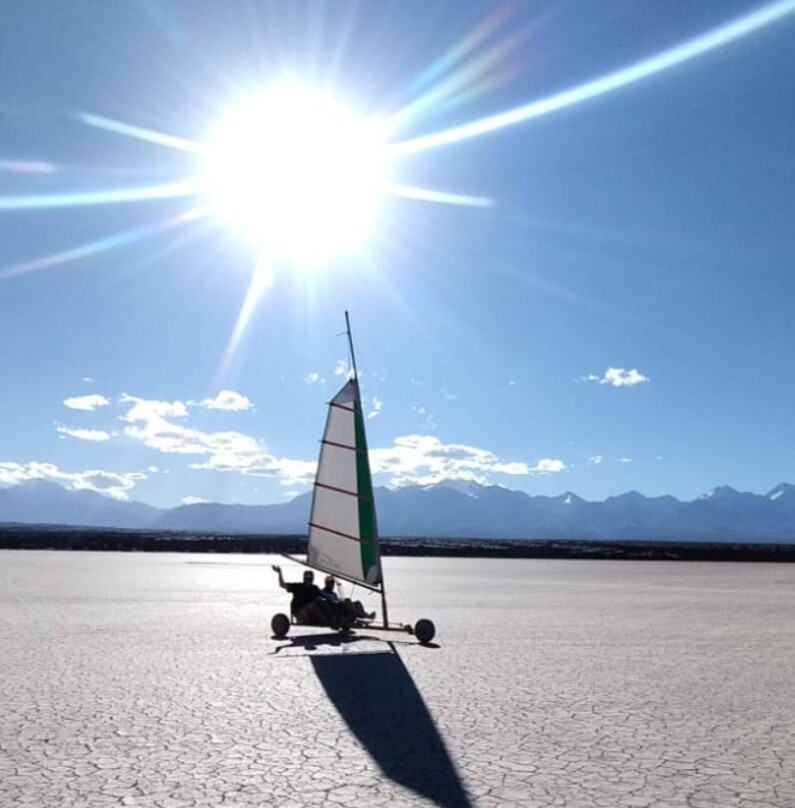 Carrovelismo-Barreal必去景点