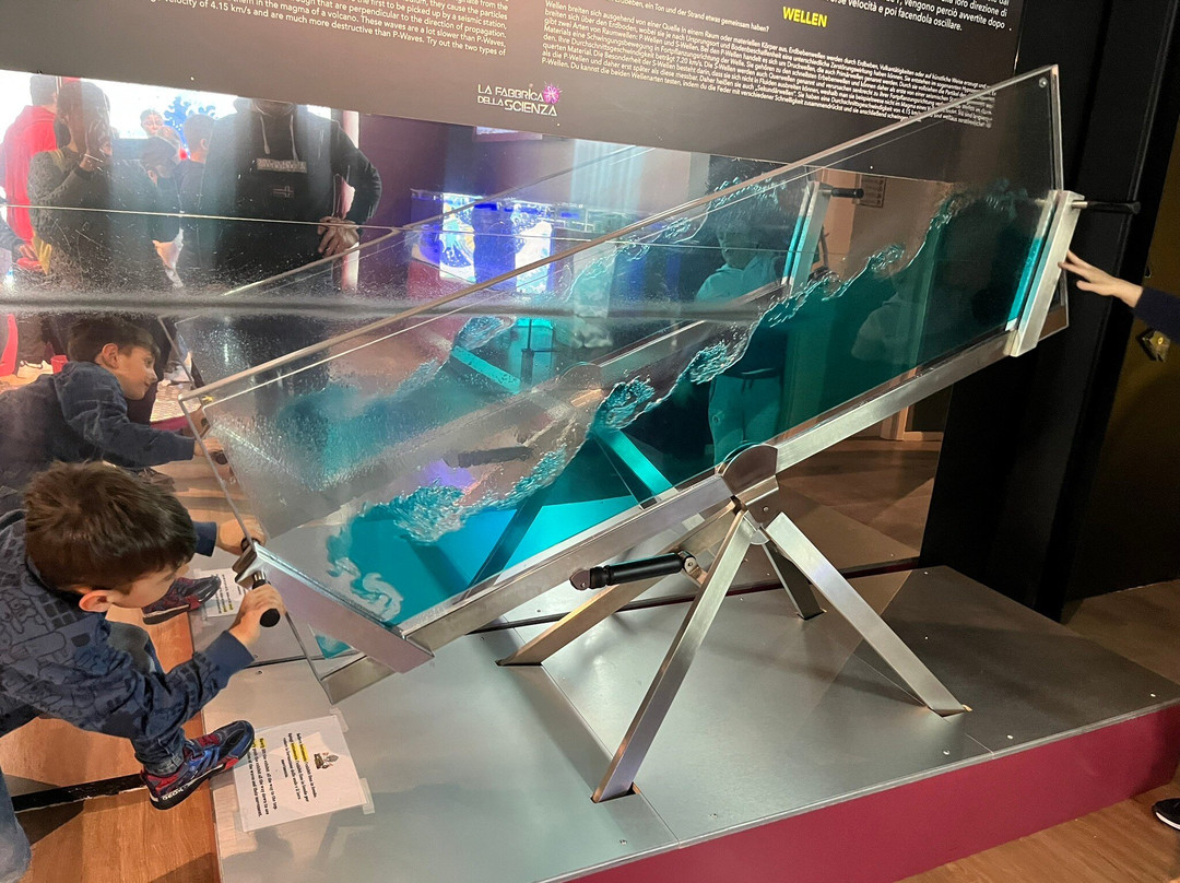 La Fabbrica Della Scienza-Lido di Jesolo必去景点