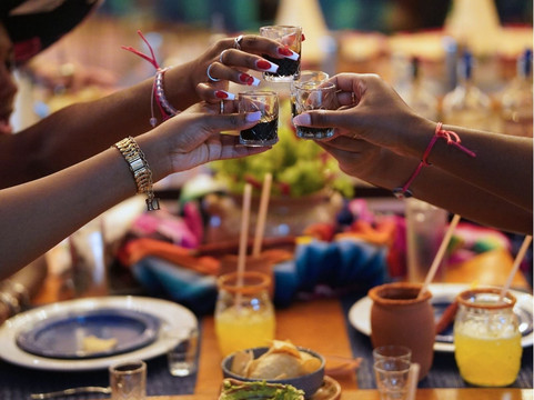 Cancun Tequila Tasting-坎昆必去景点