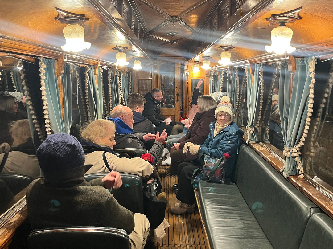 Seaton Tramway-Seaton必去景点