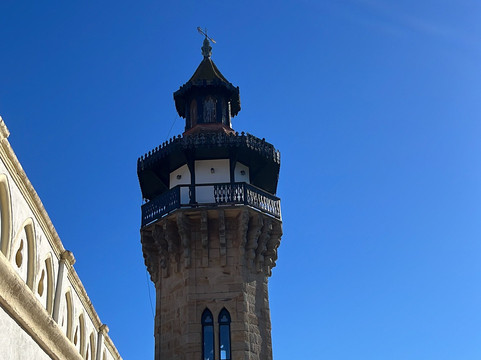 拉阿尔莫雷玛酒店主图