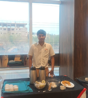 马斯蒂夫精选古尔巴加酒店主图