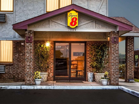 格林维尔速8酒店