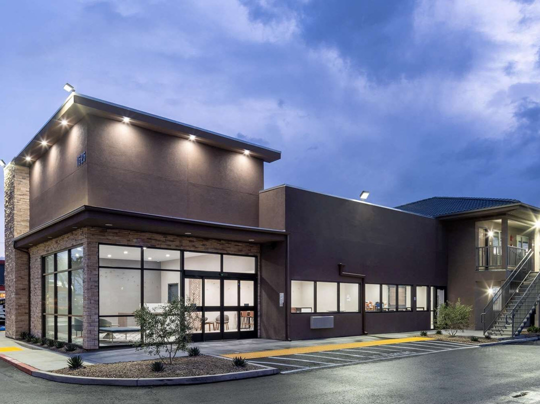 莫德斯托酒店住宿-Ramada by Wyndham Modesto Yosemite Area