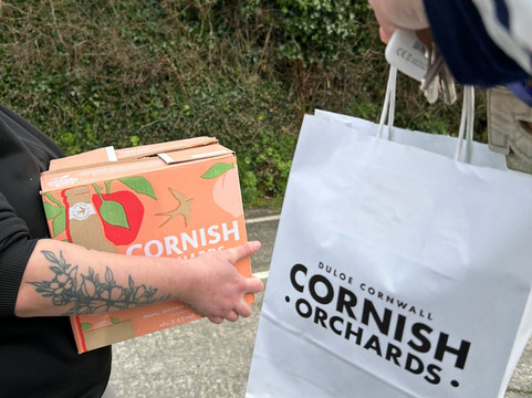 Cornish Orchards-Duloe必去景点