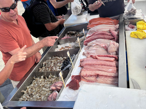 Riviera Farmers Market-新瓦雅塔必去景点