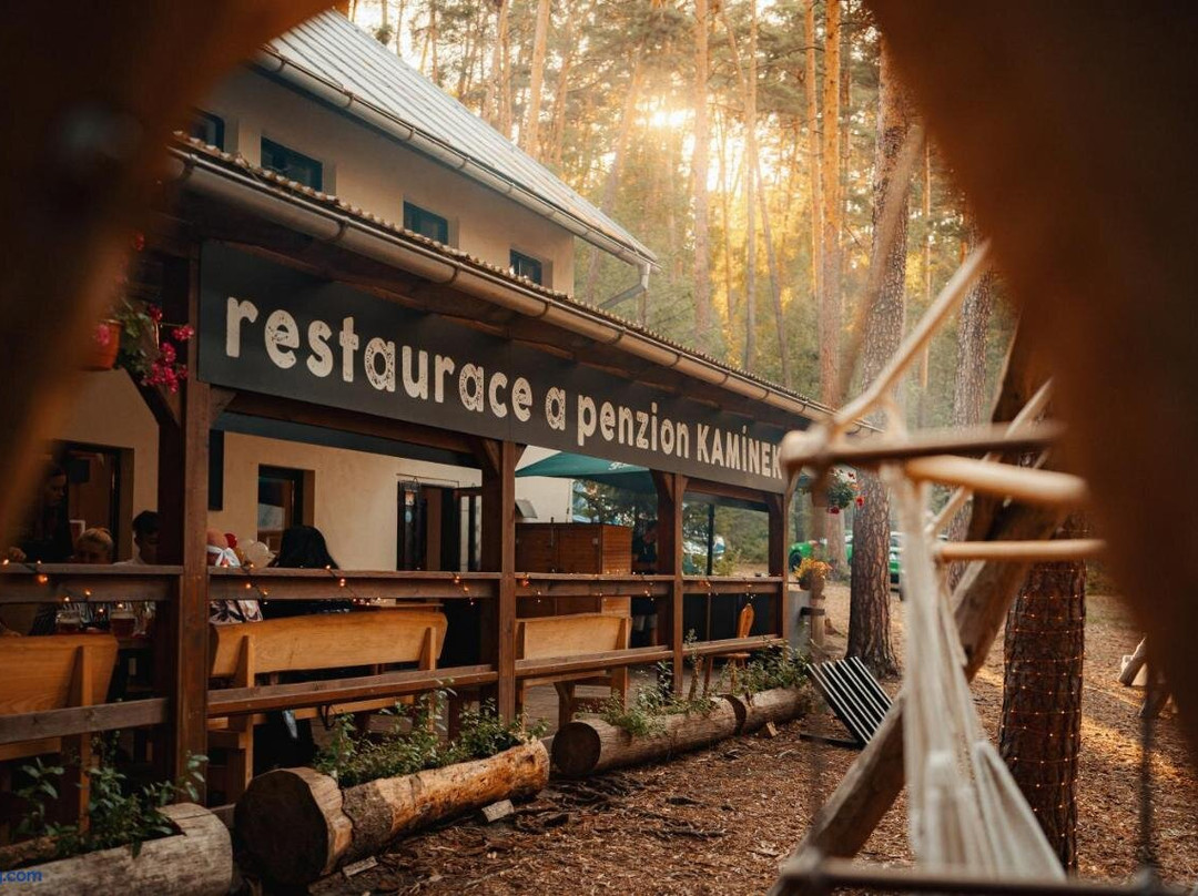 Penzion A Restaurace Kaminek