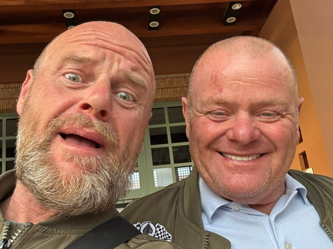 Easy Rider Tenerife - Classic Motorcycle Adventures.-Golf del Sur必去景点