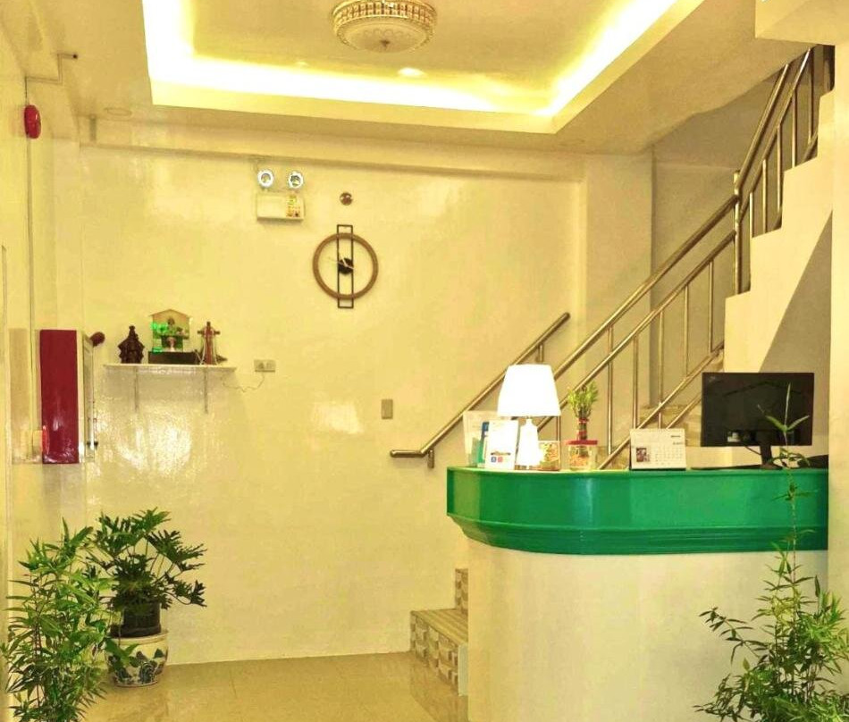 Drossgold Pension House