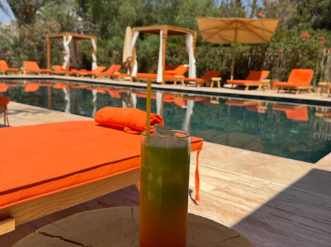 高尔夫馆酒店主图