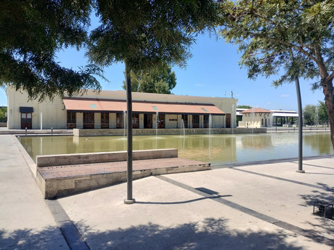 Civic Center-圣胡安省必去景点