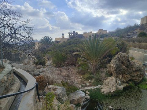 Jebel Akhdar-尼日瓦必去景点