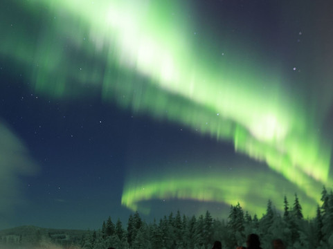 Blueberry Lodge Tours and Activities-Overkalix必去景点