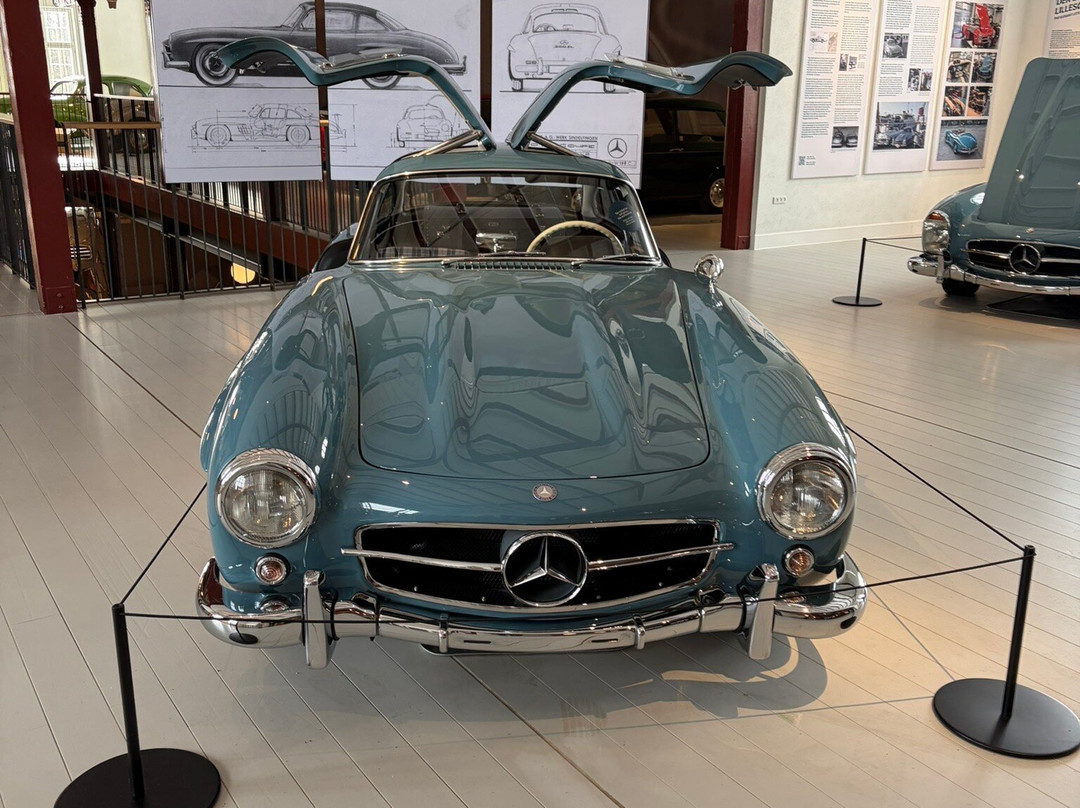 Classic Car House-孔恩斯灵比必去景点