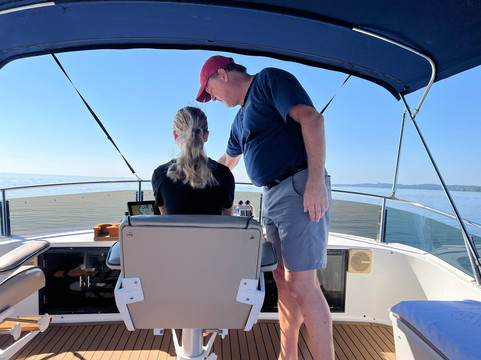 Ports-North Yacht Charter-Bay Harbor必去景点