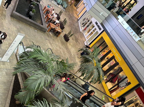 Brickell City Center-迈阿密必去景点