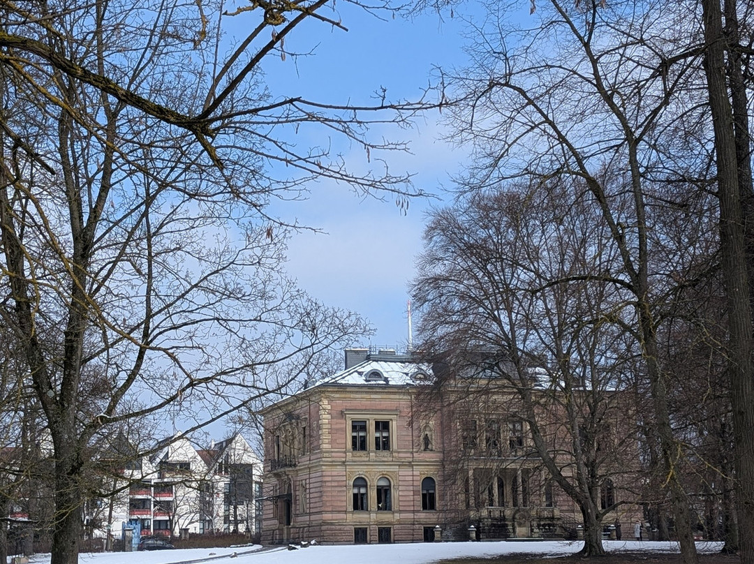 Graf von Faber-Castell'sches Schloss-Stein必去景点