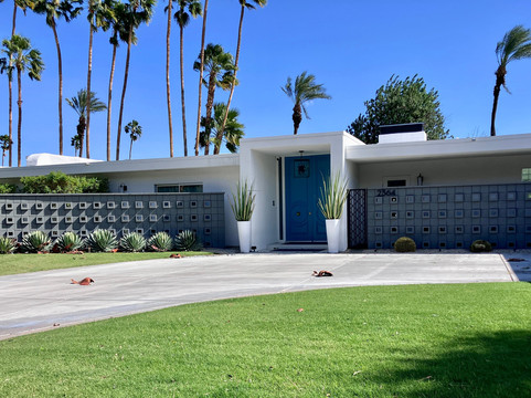 Palm Springs Historical Society-棕榈泉市必去景点