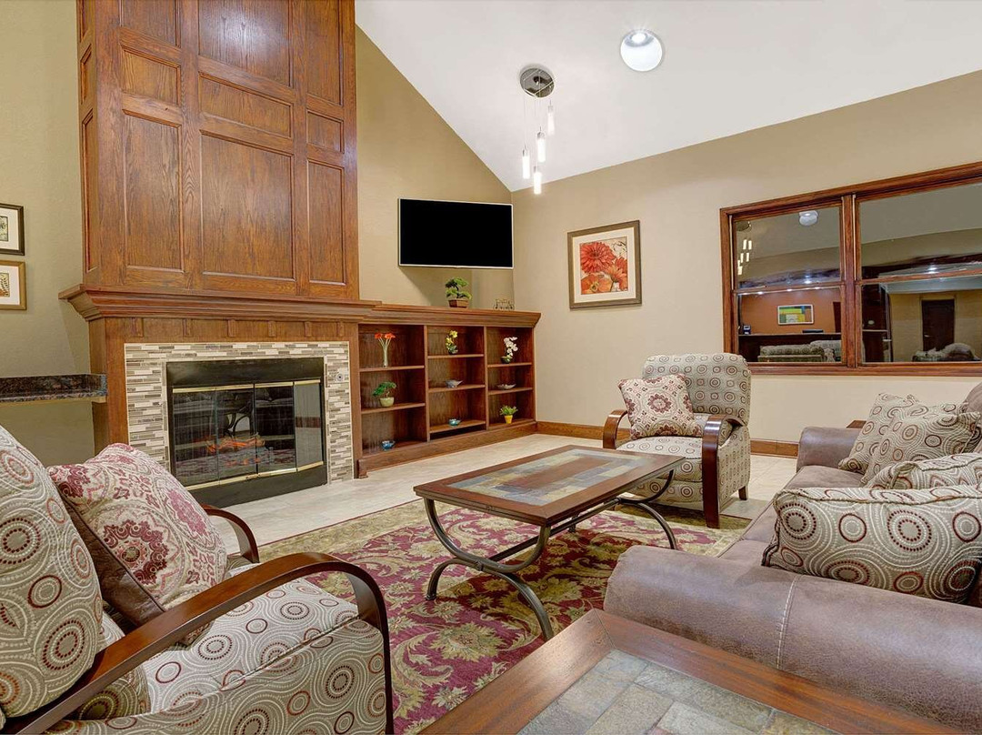 爱荷华城市Travelodge by Wyndham主图