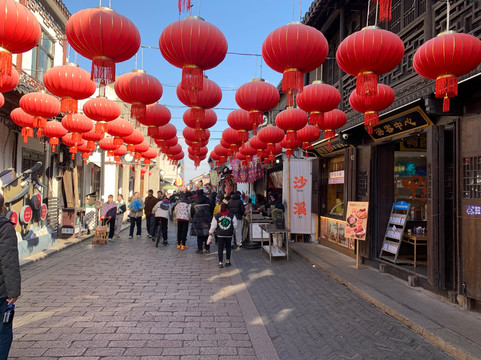 沙溪古镇-太仓市必去景点