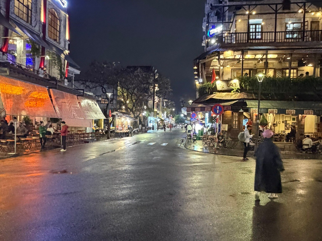 Hue Walking Street-顺化必去景点