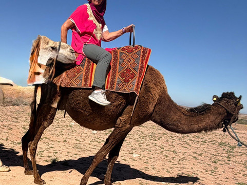 Marrakech Desert Trips-马拉喀什必去景点