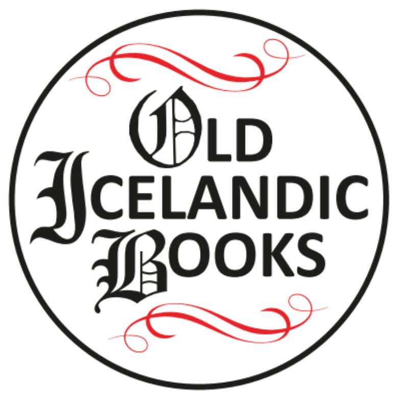 Old Icelandic Books