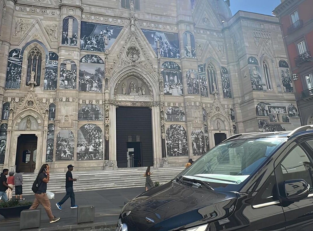 Amalfi Car Transfer di Di Gennaro Raffaele-康加德马里尼必去景点