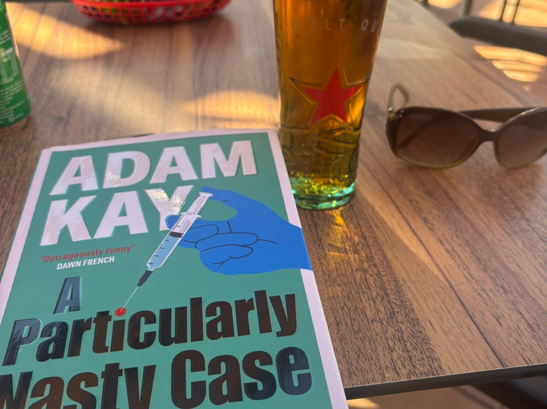 London Tavern Gran Alacant-格兰阿拉肯特必去景点