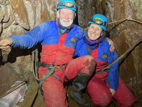 Cornwall Underground Adventures-圣贾斯特必去景点