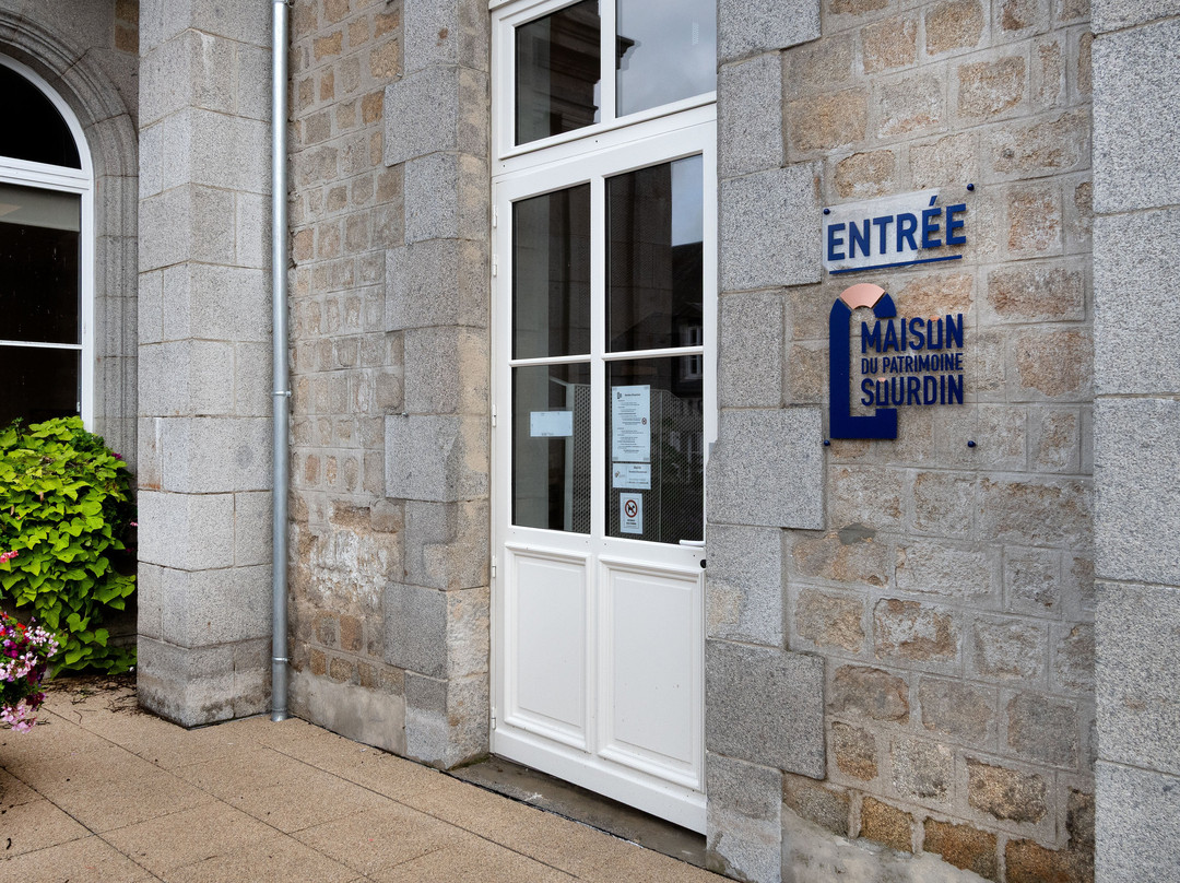 Maison Du Patrimoine Sourdin-Villedieu-les-Poeles必去景点