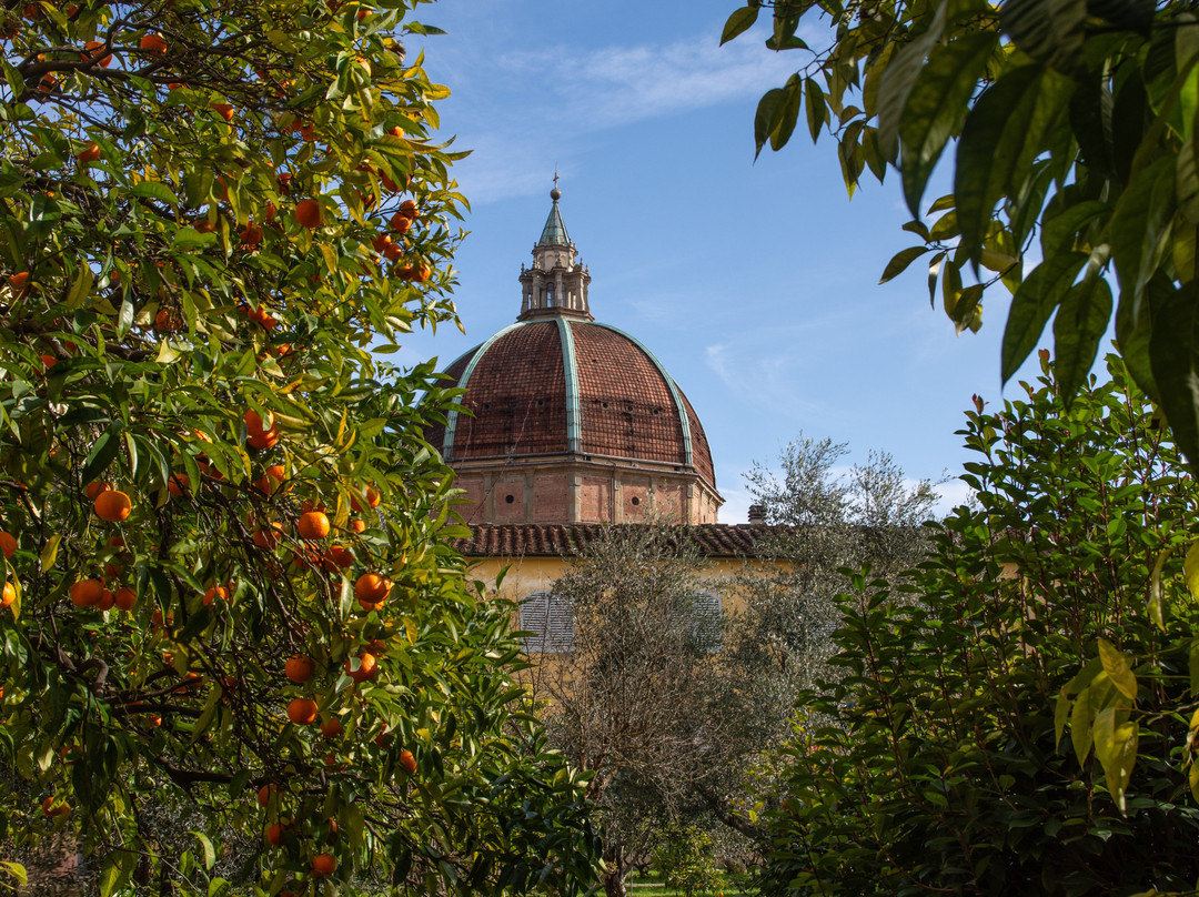 OltrePistoia Tour-皮斯托亚必去景点