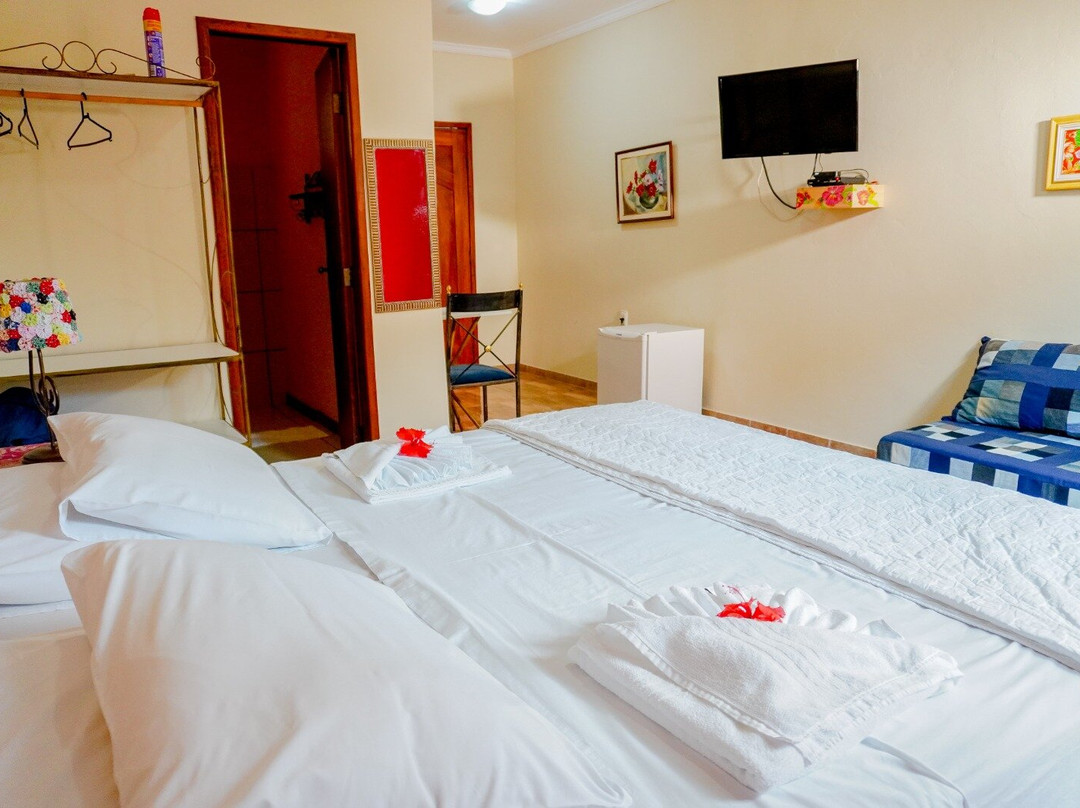 Pousada Kabana de Pedra旅馆主图