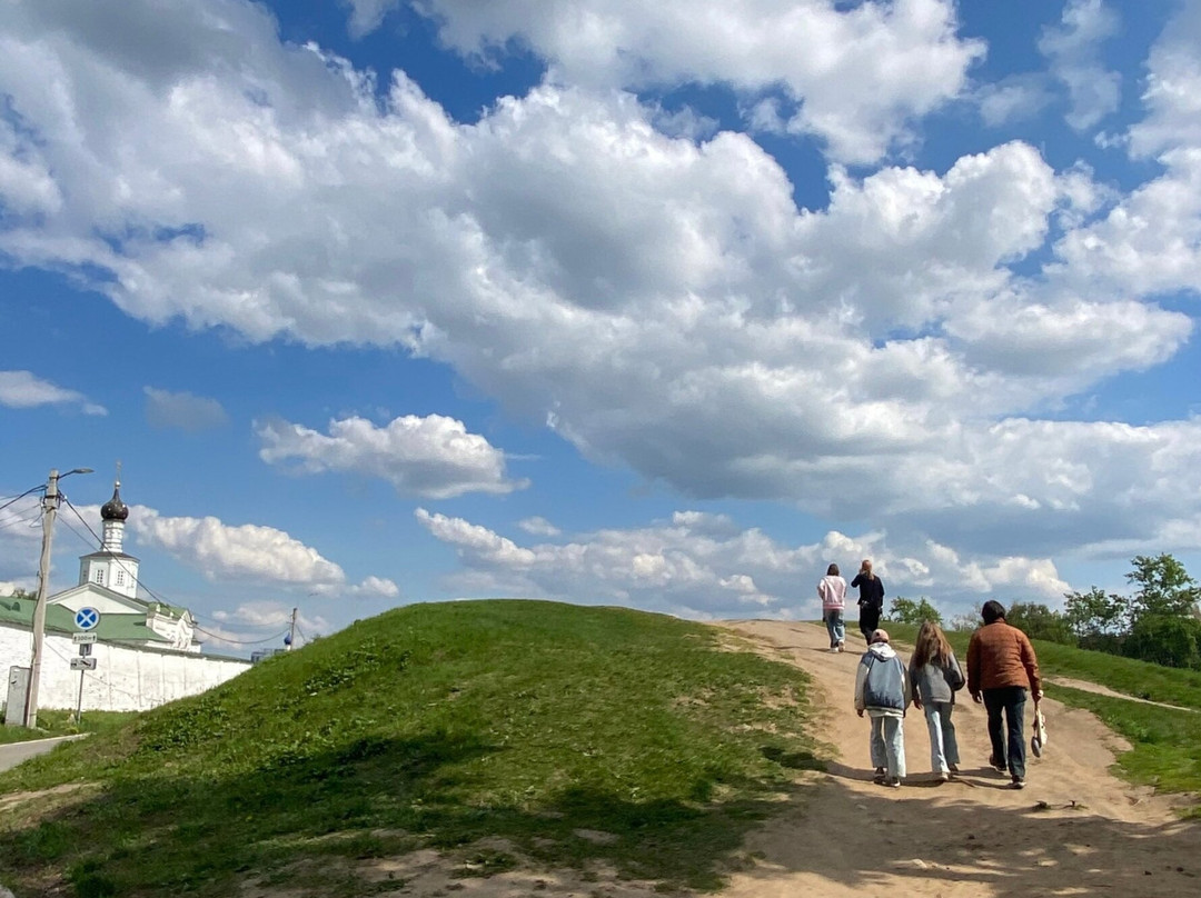 Remains of Land Defensive Earthwork-Ryazan必去景点