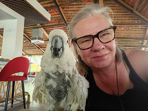 Parc Exotique Du Sénégal-恩加帕鲁必去景点