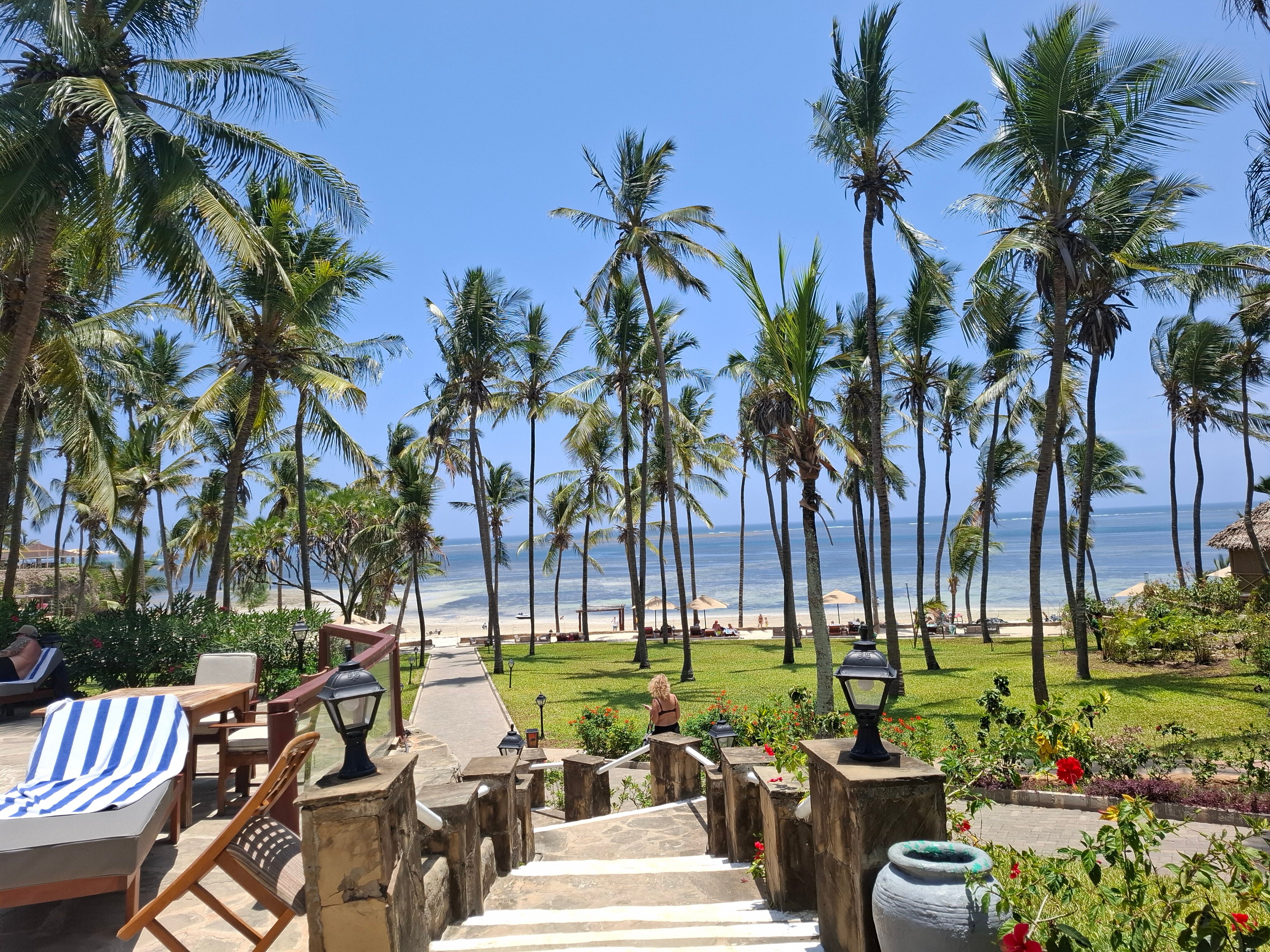 红鹤海滩水疗度假村-泳池