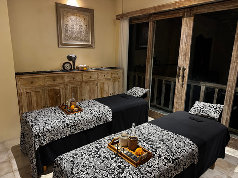 Serayu Spa at The Kayon Resort-乌布必去景点