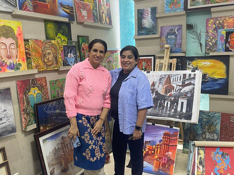 Ruchika Art Gallery-瓦拉纳西必去景点