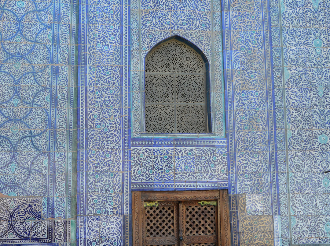 Stone Palace (Tash Khauli)-希瓦必去景点